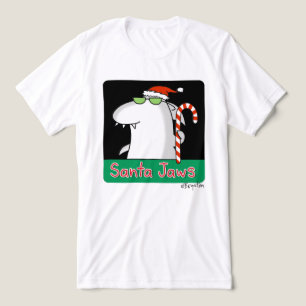 Camiseta Triblenda Santa Jaws