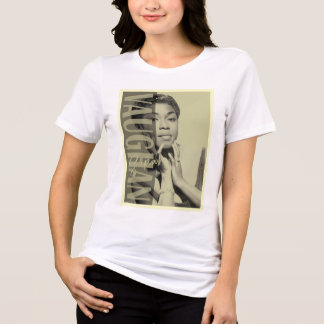Camiseta Triblenda Sarah Vaughan