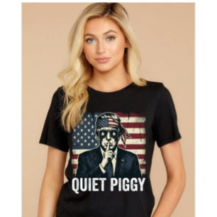 Camiseta Triblenda sátira política