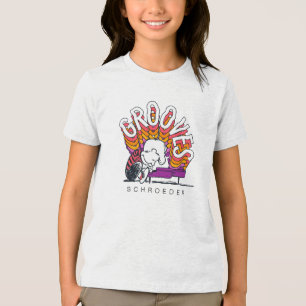 Camiseta Triblenda Schroeder - Grooves