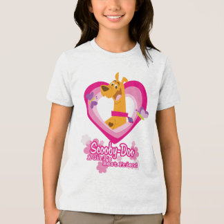 Camiseta Triblenda Scooby-Doo A Girl's Best Friend