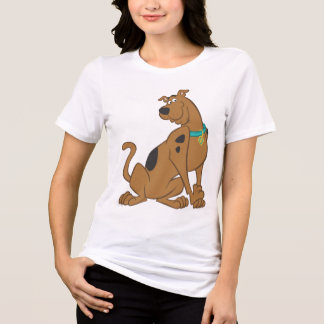 Camiseta Triblenda Scooby-Doo Bashful Pose