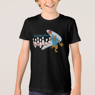 Camiseta Triblenda Scooby-Doo Bowling