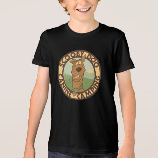 Camiseta Triblenda Scooby-Doo "Camping canino"