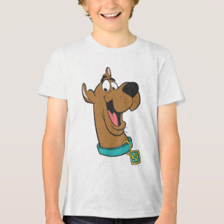 Camiseta Triblenda Scooby-Doo Happy Face