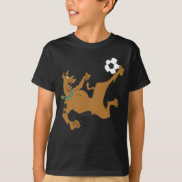 Camiseta Triblenda Scooby-Doo Jugando Fútbol