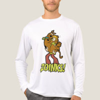 Scooby-Doo y Shaggy Zoinks!