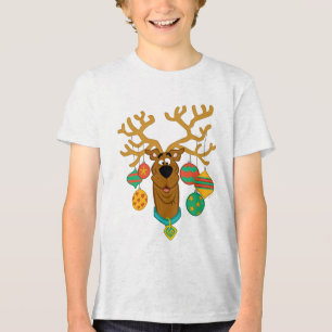 Camiseta Triblenda Scooby the Reindeer