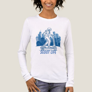 Camiseta Triblenda Scoot Life