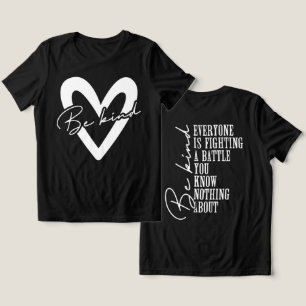 Camiseta Triblenda Sé Amable