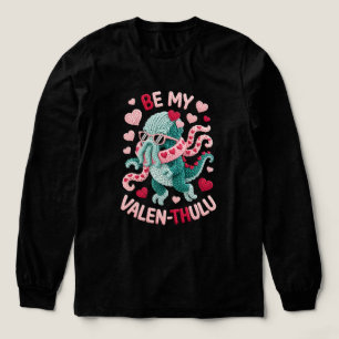 Camiseta Triblenda Sé Mi Diseño de Valen-thulu Cthulhu