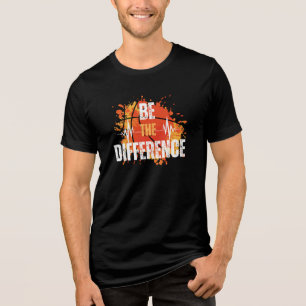 Camiseta Triblenda Sea la diferencia T-Shirt