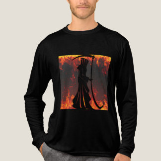 Camiseta Triblenda Segador Sombrío Ígneo