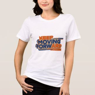 Camiseta Triblenda seguir adelante