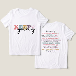 Camiseta Triblenda Seguir inspirador