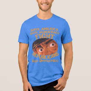 CAMISETA TRIBLENDA SEGURO MÉDICO ZL X1 KP CUIDADO DE SALUD T S