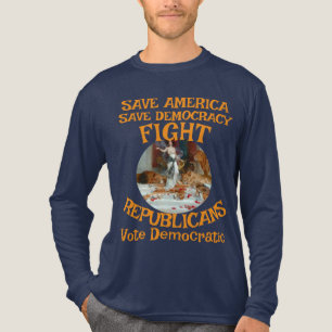 CAMISETA TRIBLENDA SEGURO MÉDICO ZL X1 KP CUIDADO DE SALUD T S
