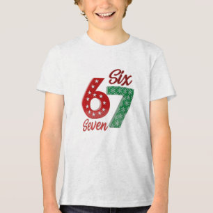 Camiseta Triblenda SeisSiete 67