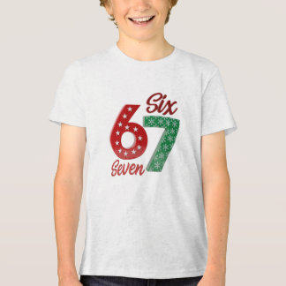 Camiseta Triblenda SeisSiete 67
