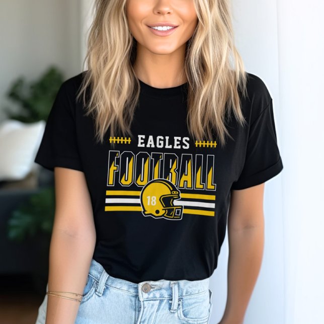 Camiseta Triblenda Selección personalizado de fútbol femenino de colo (Subido por el creador)