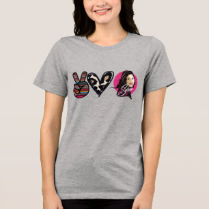 CAMISETA TRIBLENDA SELENA