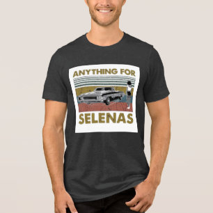 Camiseta Triblenda Selena