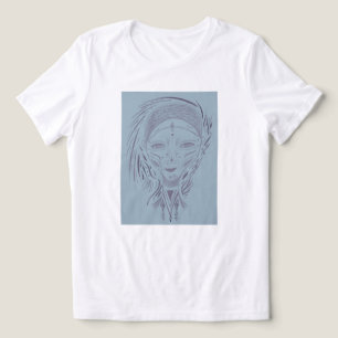 Camiseta Triblenda Selene