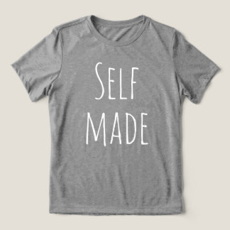 Camiseta Triblenda Self Made Women's T-Shirt