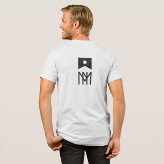 Camiseta Triblenda Sello de estado de Minnesota