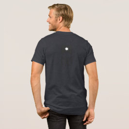 Camiseta Triblenda Sello de estado de Minnesota
