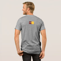 Sello del Estado de Minnesota en Colores de Gopher