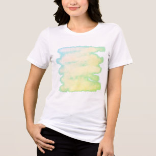 Camiseta Triblenda Sencillo y elegante logo de la empresa T