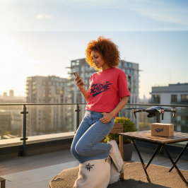 Camiseta Triblenda Send Me