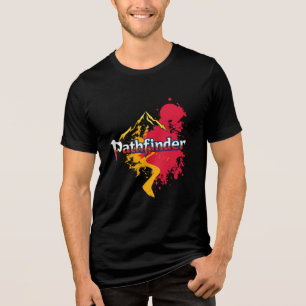 Camiseta Triblenda Sendero de Aventura Pathfinder