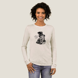 Camiseta Triblenda Señor Ingenioso Caricatura