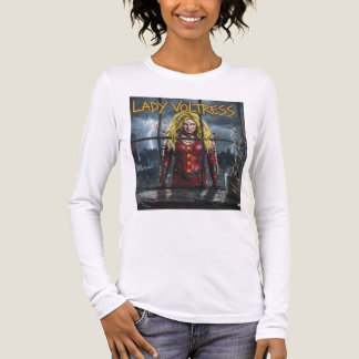 Camiseta Triblenda Señora Voltress