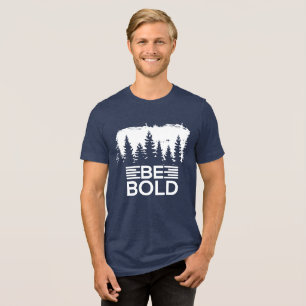 Camiseta Triblenda Ser audaz