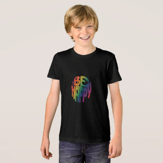 Camiseta Triblenda Ser feliz