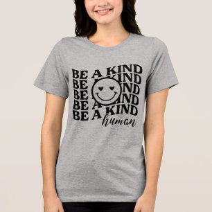 Camiseta Triblenda Ser humano amable