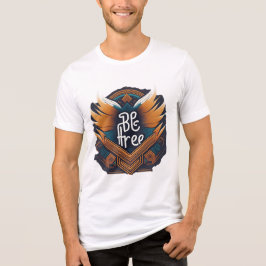 Camiseta Triblenda Ser libre