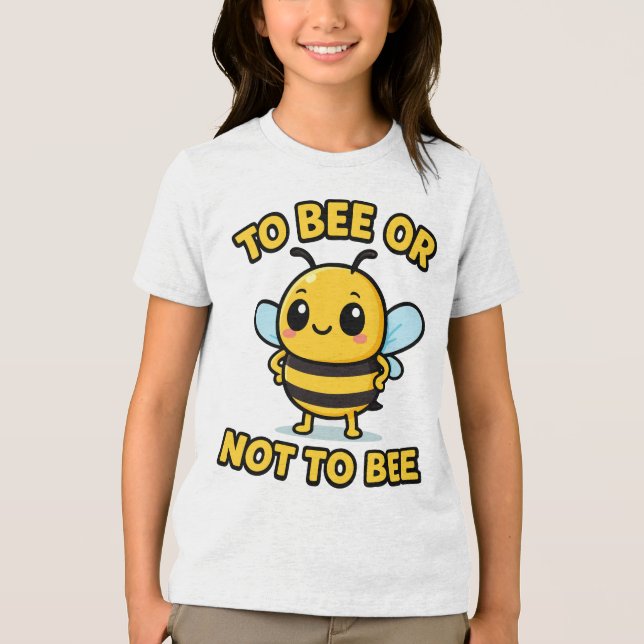 Camiseta Triblenda Ser o no ser (Anverso)