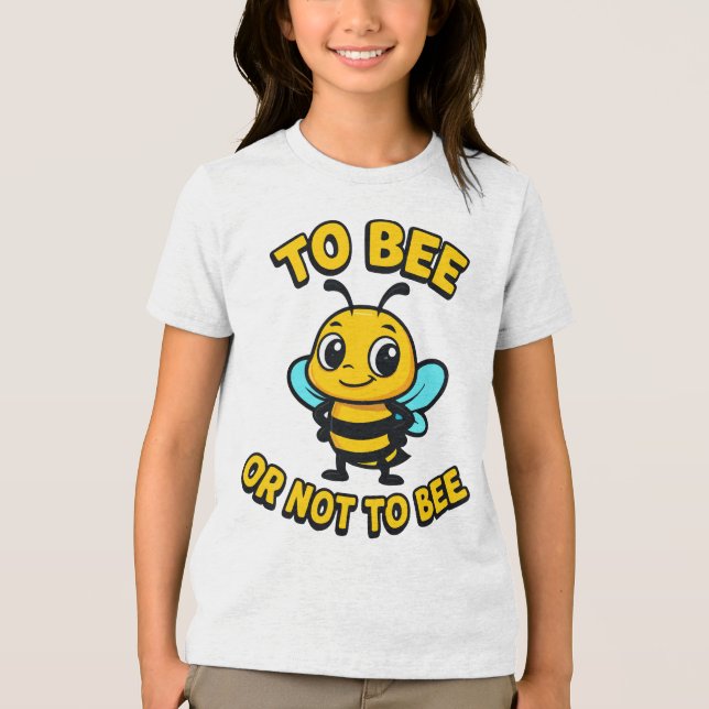Camiseta Triblenda Ser o no ser (Anverso)