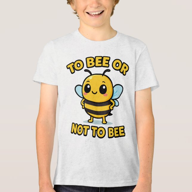 Camiseta Triblenda Ser o no ser (Anverso)