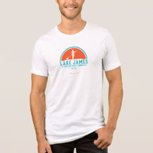 Serene Summers T-Shirt, del lago James