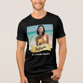 Camiseta Triblenda Serie de Padrinos: La Princesa de la Playa