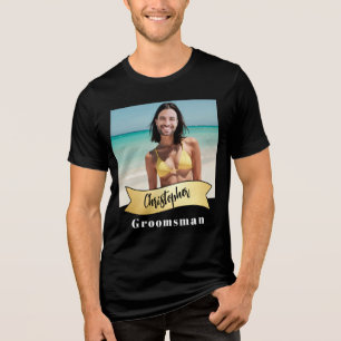 Camiseta Triblenda Serie de Padrinos: La Princesa de la Playa