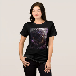 Camiseta Triblenda Shadow Dragon in Twilight Forest