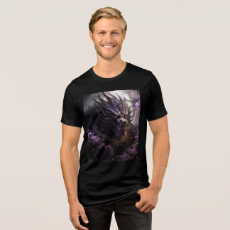Camiseta Triblenda Shadow Dragon in Twilight Forest