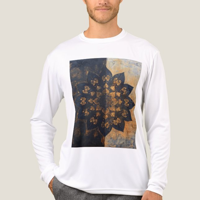 Camiseta Triblenda Shadow Integration Is a Spell (Anverso )