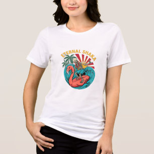 Camiseta Triblenda Shaka Eterno